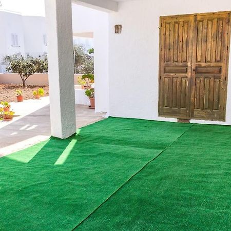 Villa El Arenal A 3 Min De La Playa Mojácar Exterior foto
