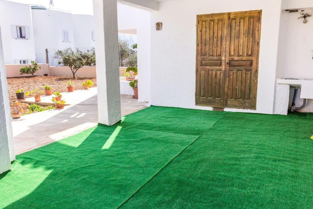 Villa El Arenal A 3 Min De La Playa Mojácar Exterior foto