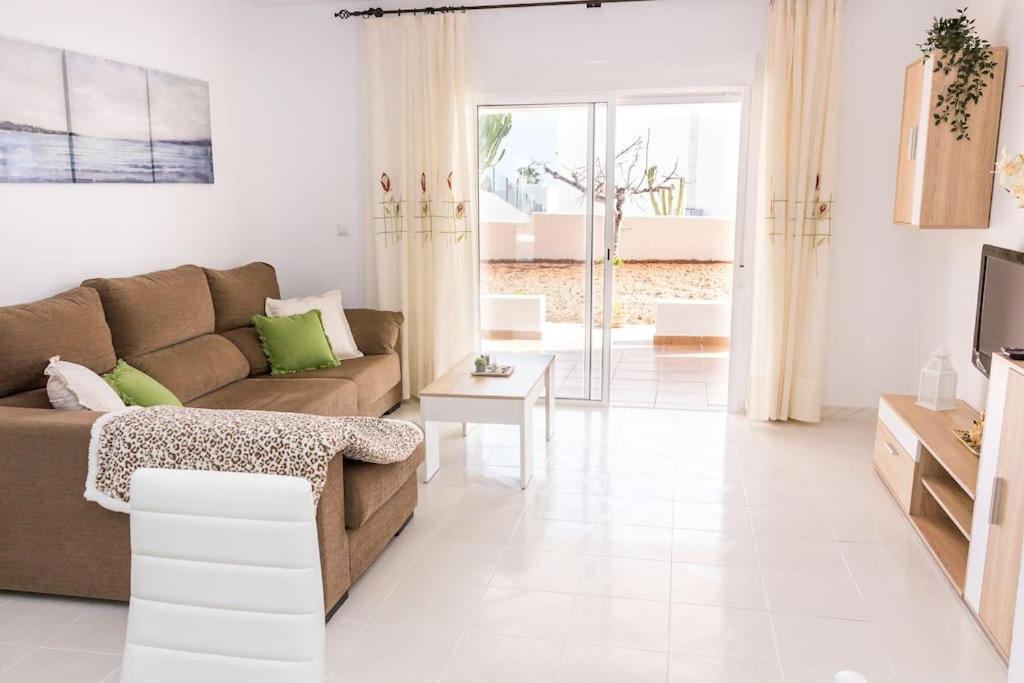 Villa El Arenal A 3 Min De La Playa Mojácar Exterior foto