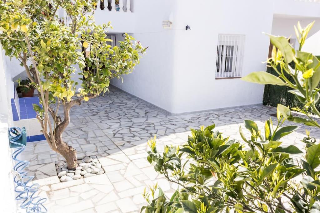Villa El Arenal A 3 Min De La Playa Mojácar Exterior foto