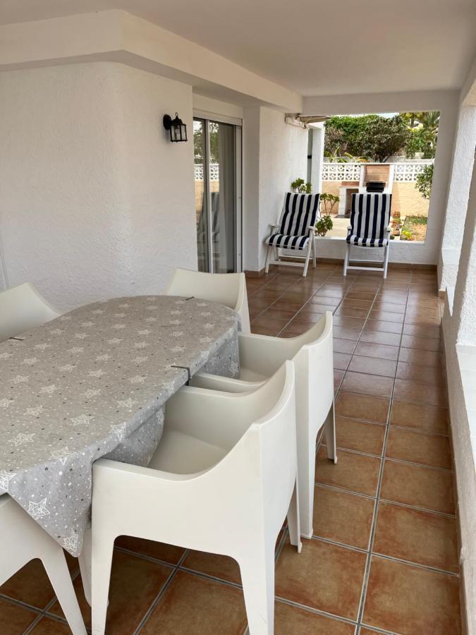 Villa El Arenal A 3 Min De La Playa Mojácar Exterior foto